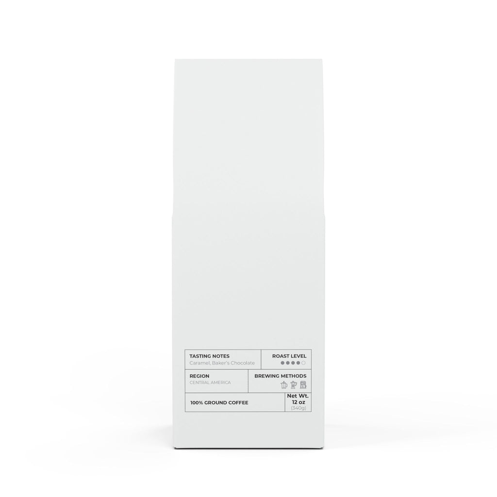 KAFORÉ Flathead Valley Coffee Blend (Medium-Dark Roast)