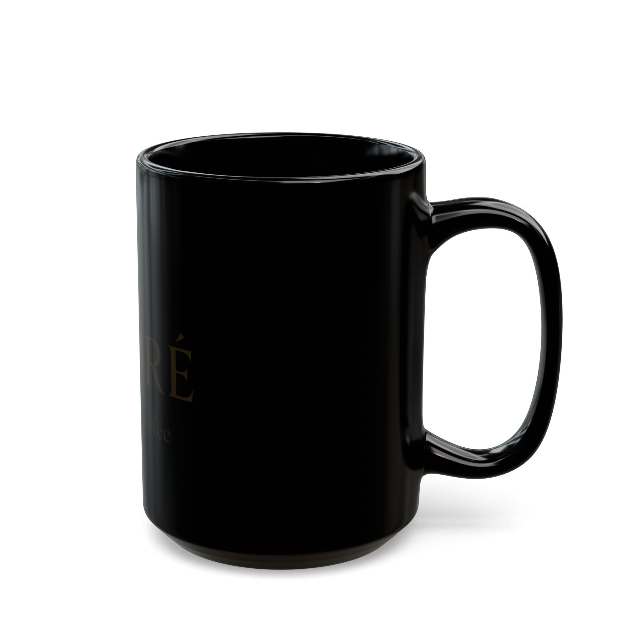Mug - Best Mug Black (11oz, 15oz)