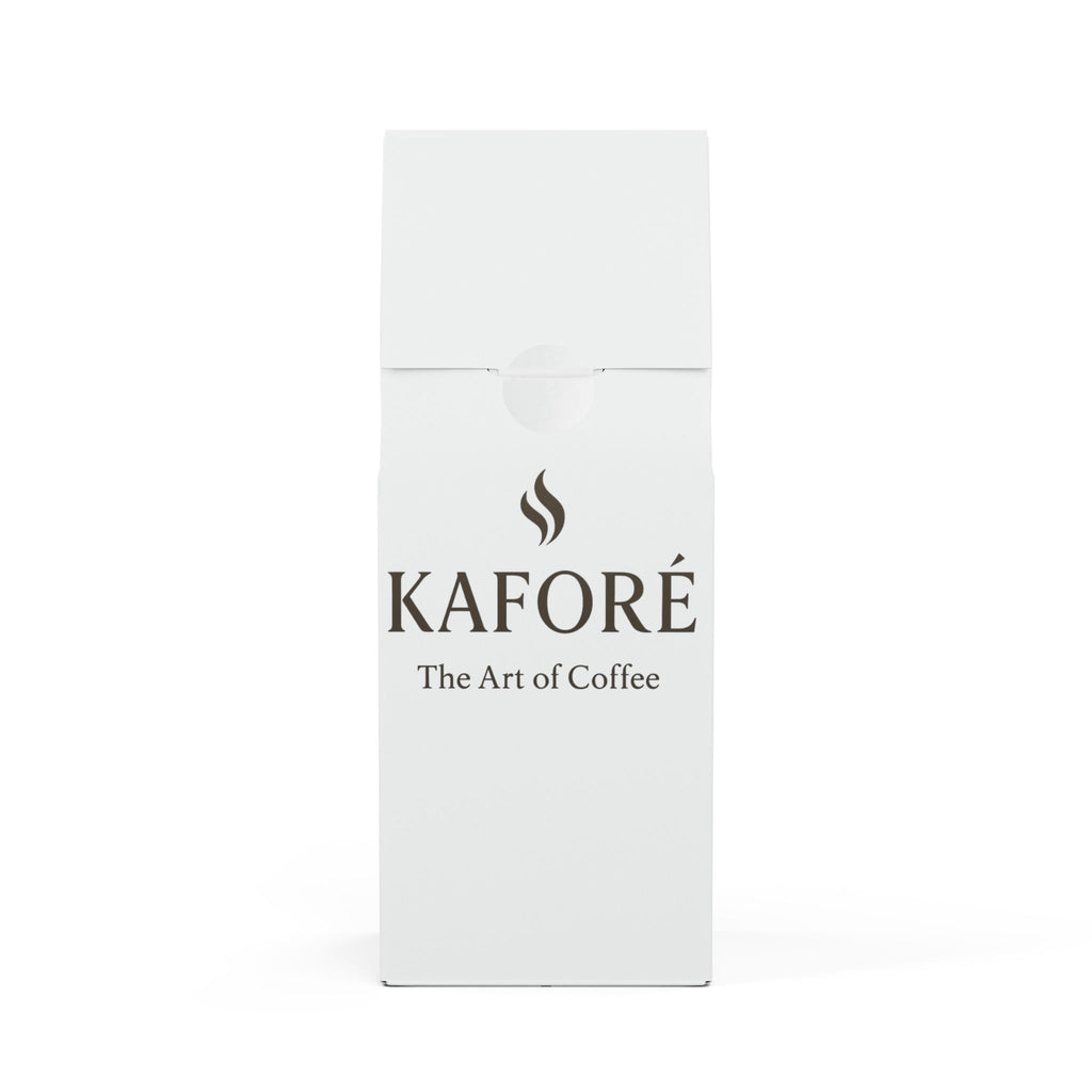KAFORÉ Flathead Valley Coffee Blend (Medium-Dark Roast)