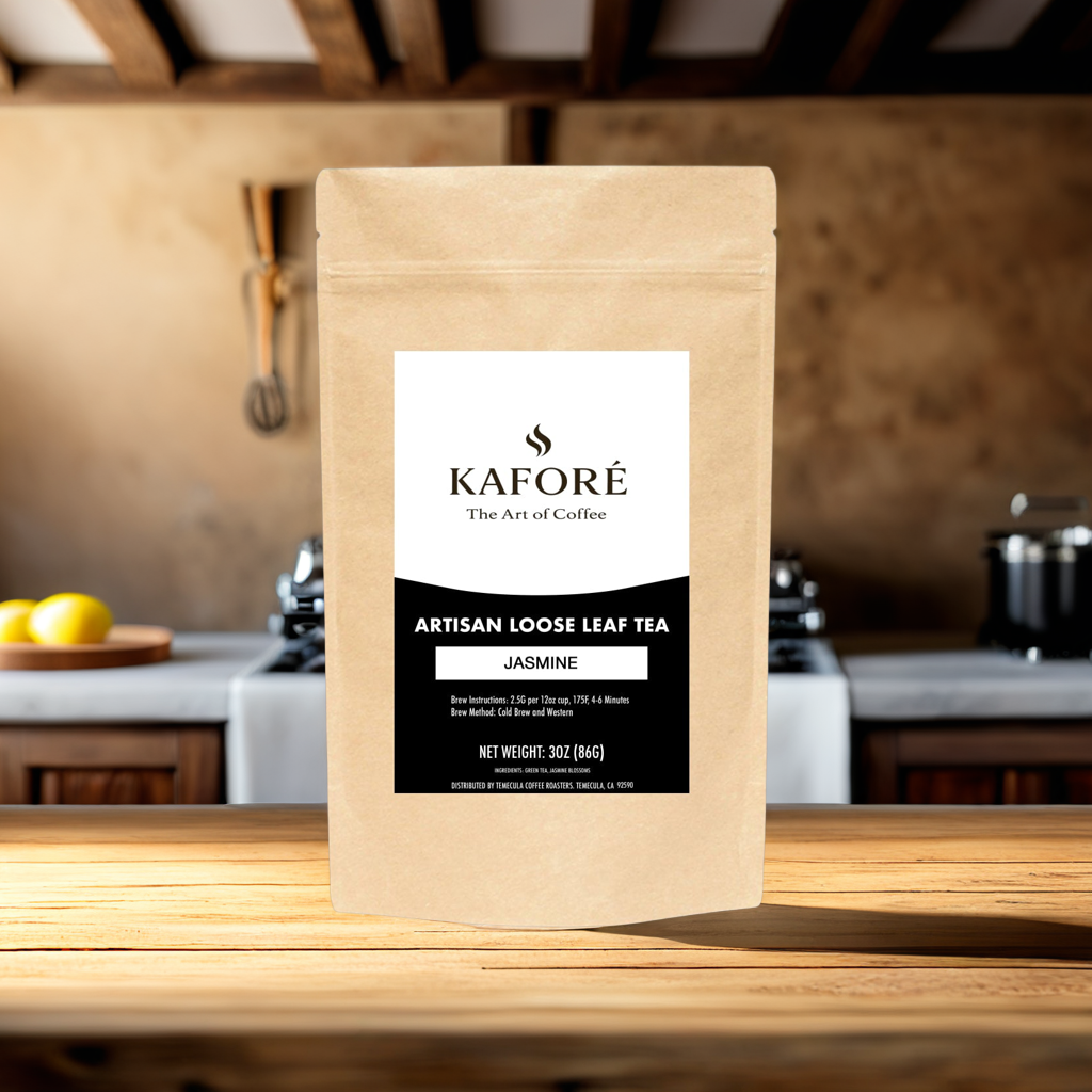 KAFORÉ Jasmine – Pure. Floral. Serene