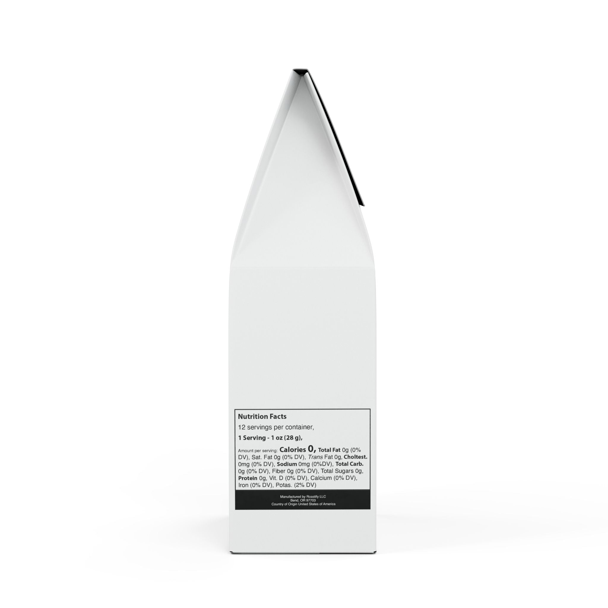 KAFORÉ Flathead Valley Coffee Blend (Medium-Dark Roast)