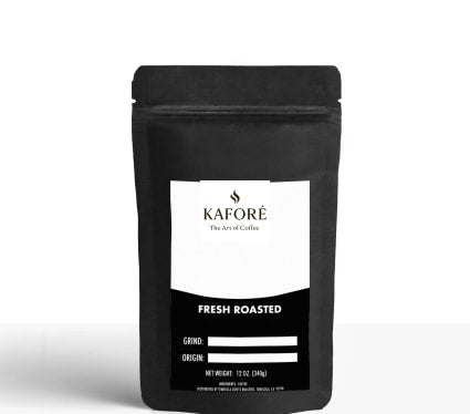 KAFORÉ Cold Brew Coffee – Smooth. Strong. Refreshing