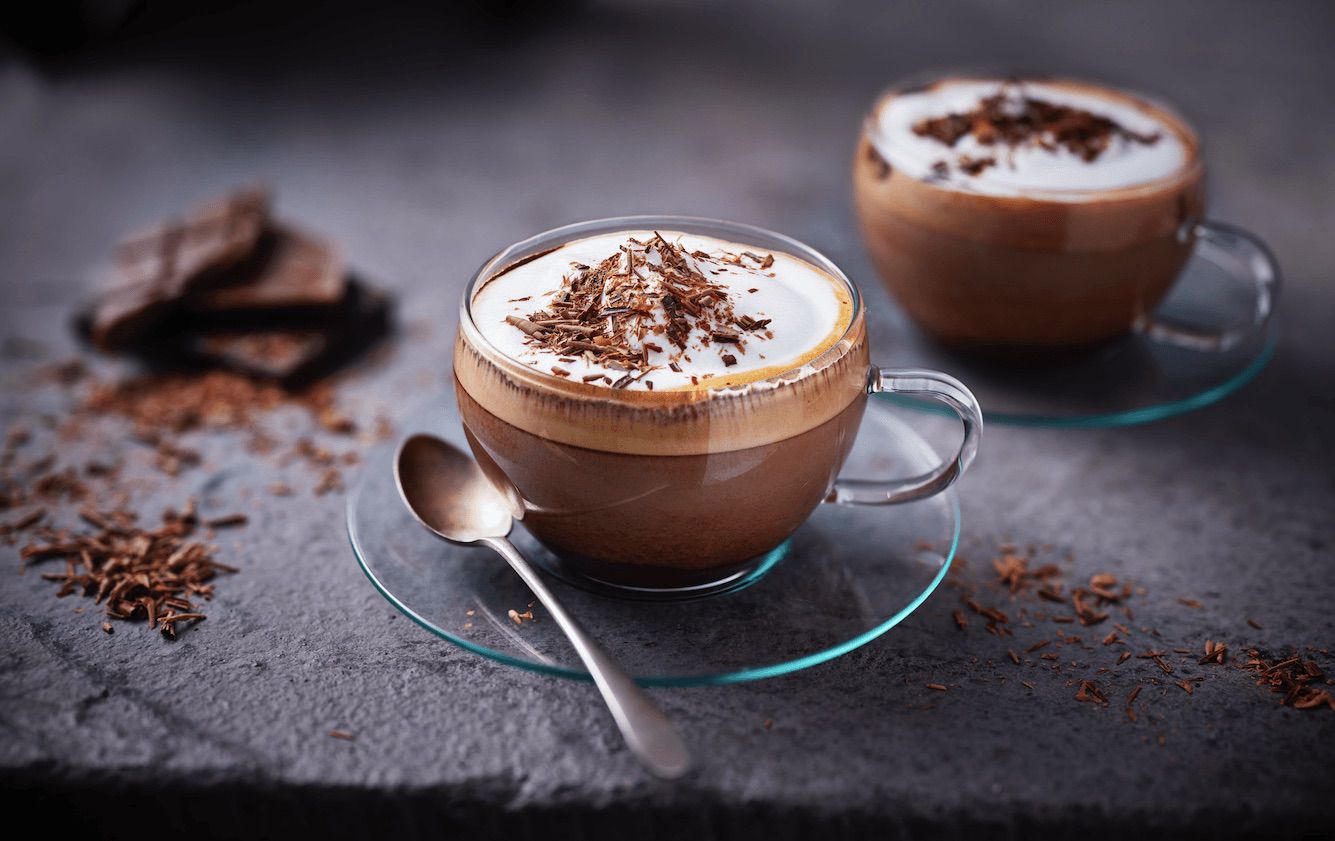 KAFORÉ Mocha – Rich. Smooth. Indulgent