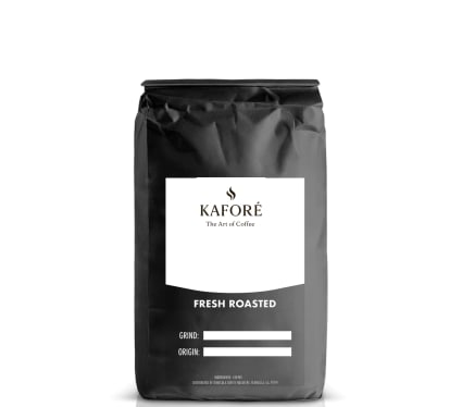 KAFORÉ French Vanilla – Smooth. Sweet. Sophisticated