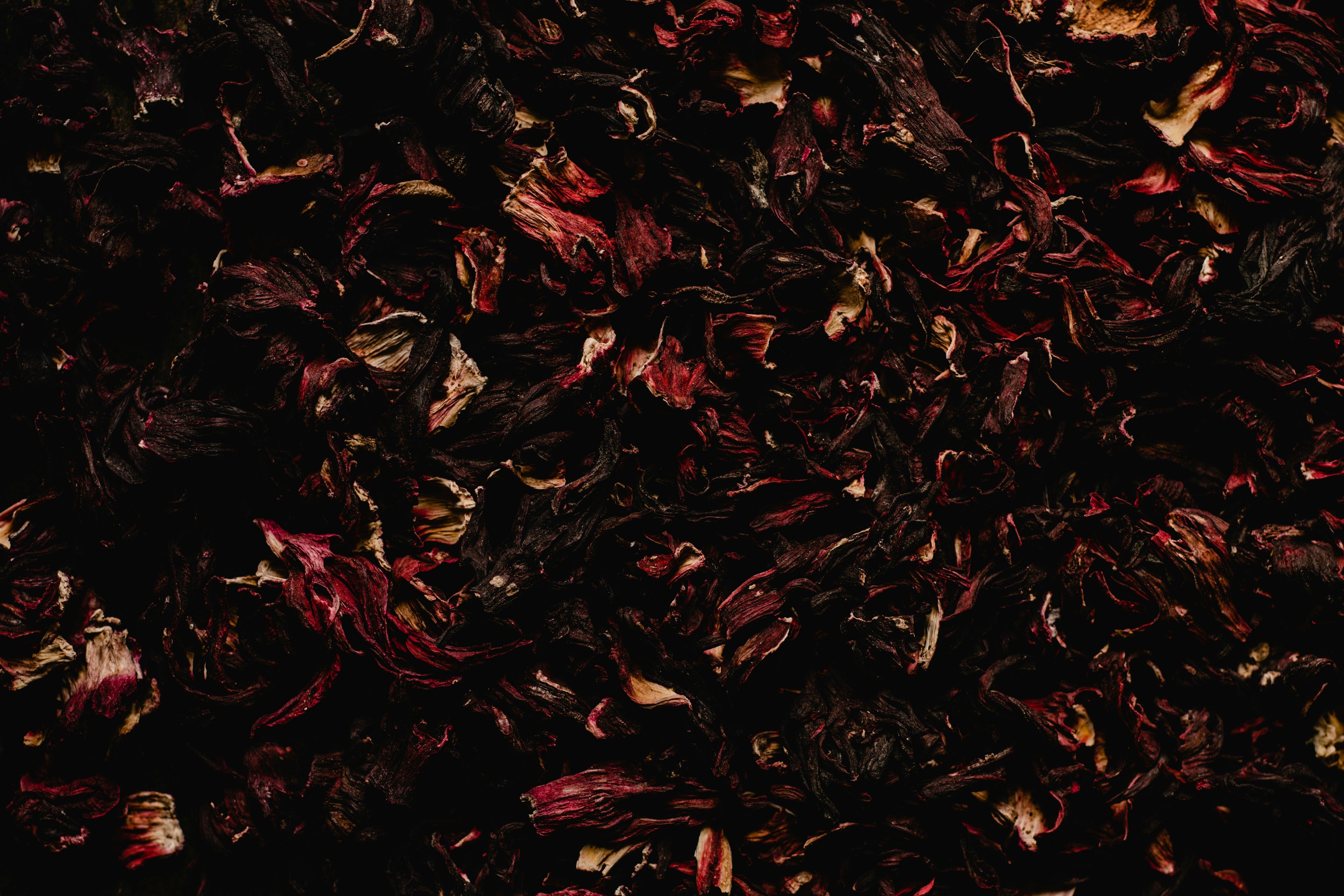 KAFORÉ Hibiscus Berry Tea – Bold. Bright. Beautiful