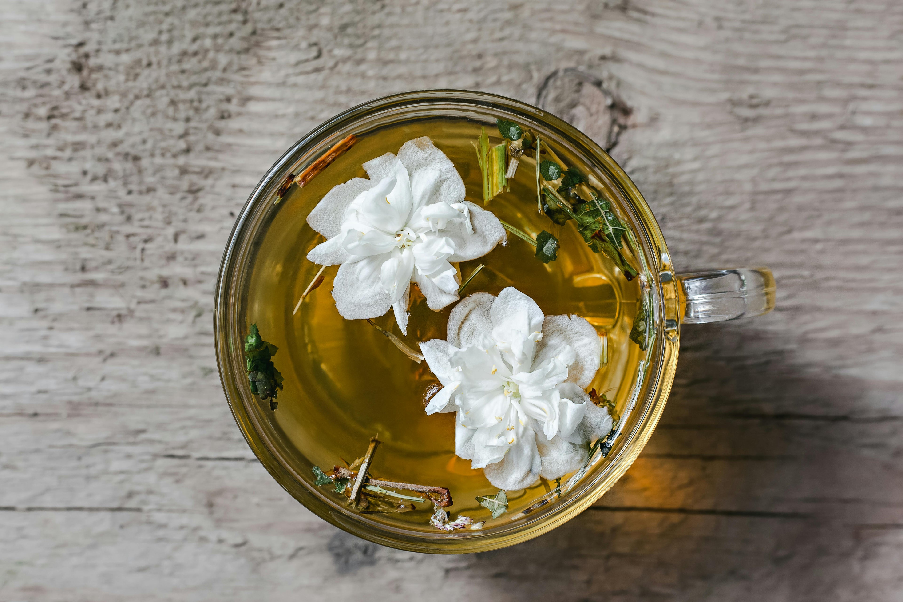 KAFORÉ Jasmine – Pure. Floral. Serene