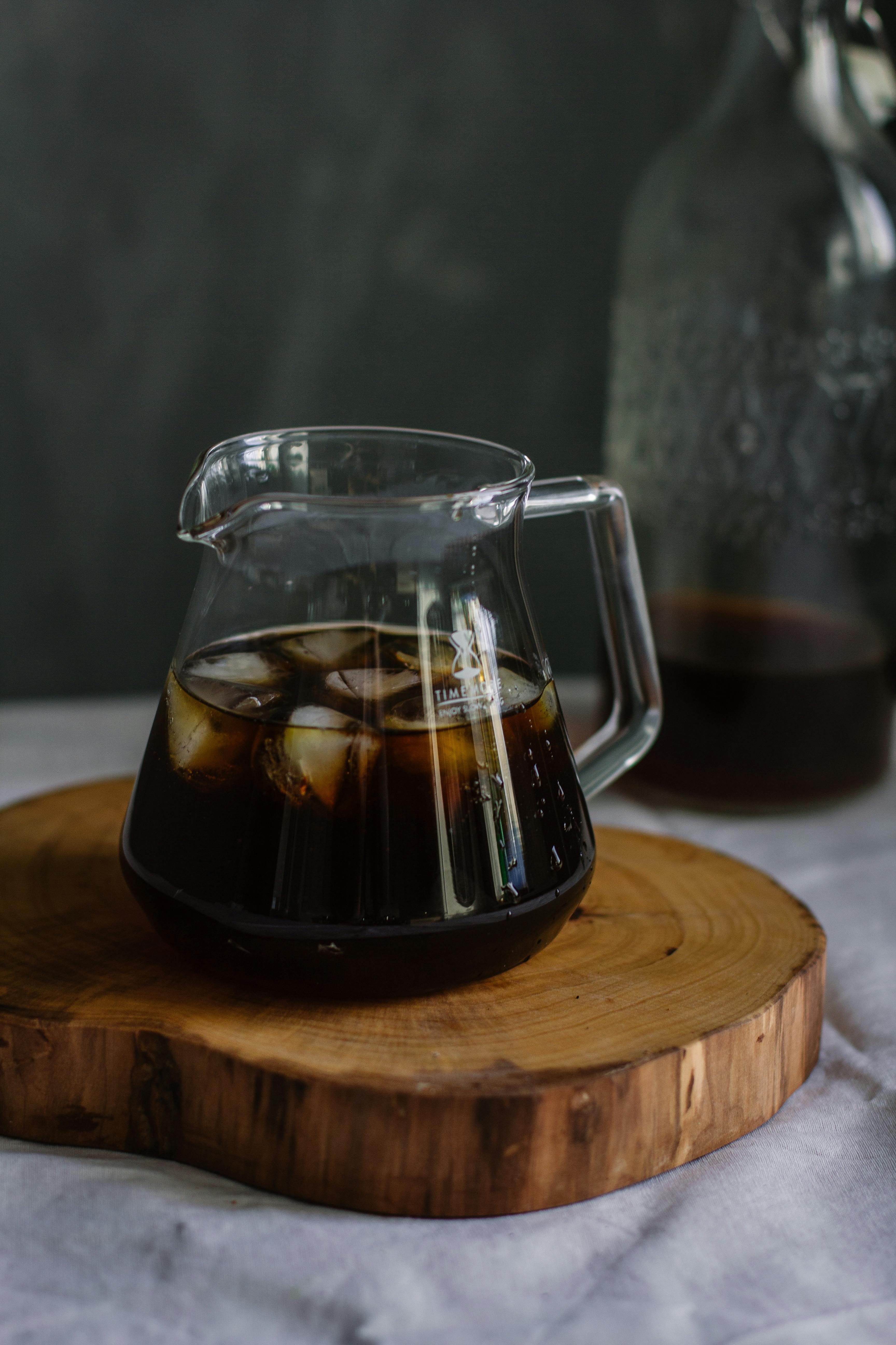 KAFORÉ Cold Brew Coffee – Smooth. Strong. Refreshing