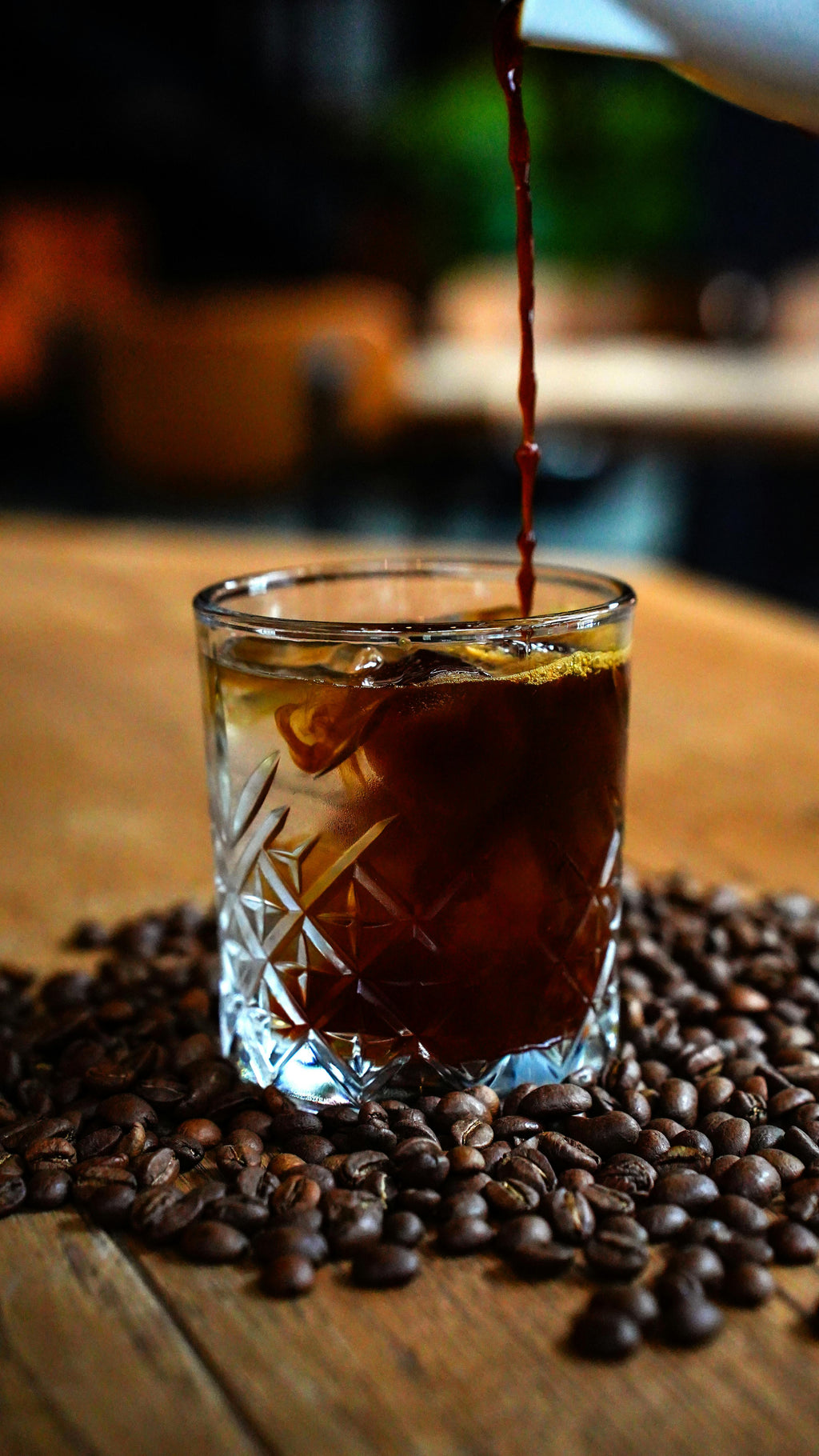 KAFORÉ Cold Brew Coffee – Smooth. Strong. Refreshing